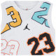 Jordan Βρεφικό σετ 23 Mashup Tank Mesh Shorts Set Jordan Βρεφικό σετ 23 Mashup Tank Mesh Shorts Set